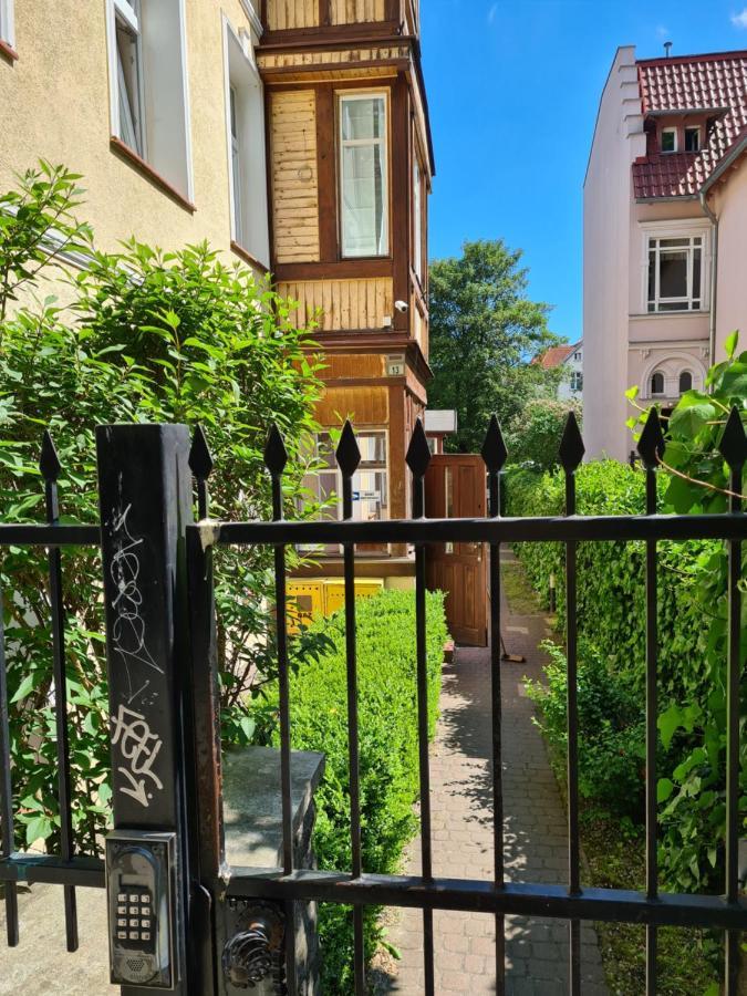 Sopot Host Garden Apartment Екстериор снимка
