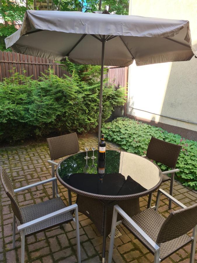 Sopot Host Garden Apartment Екстериор снимка