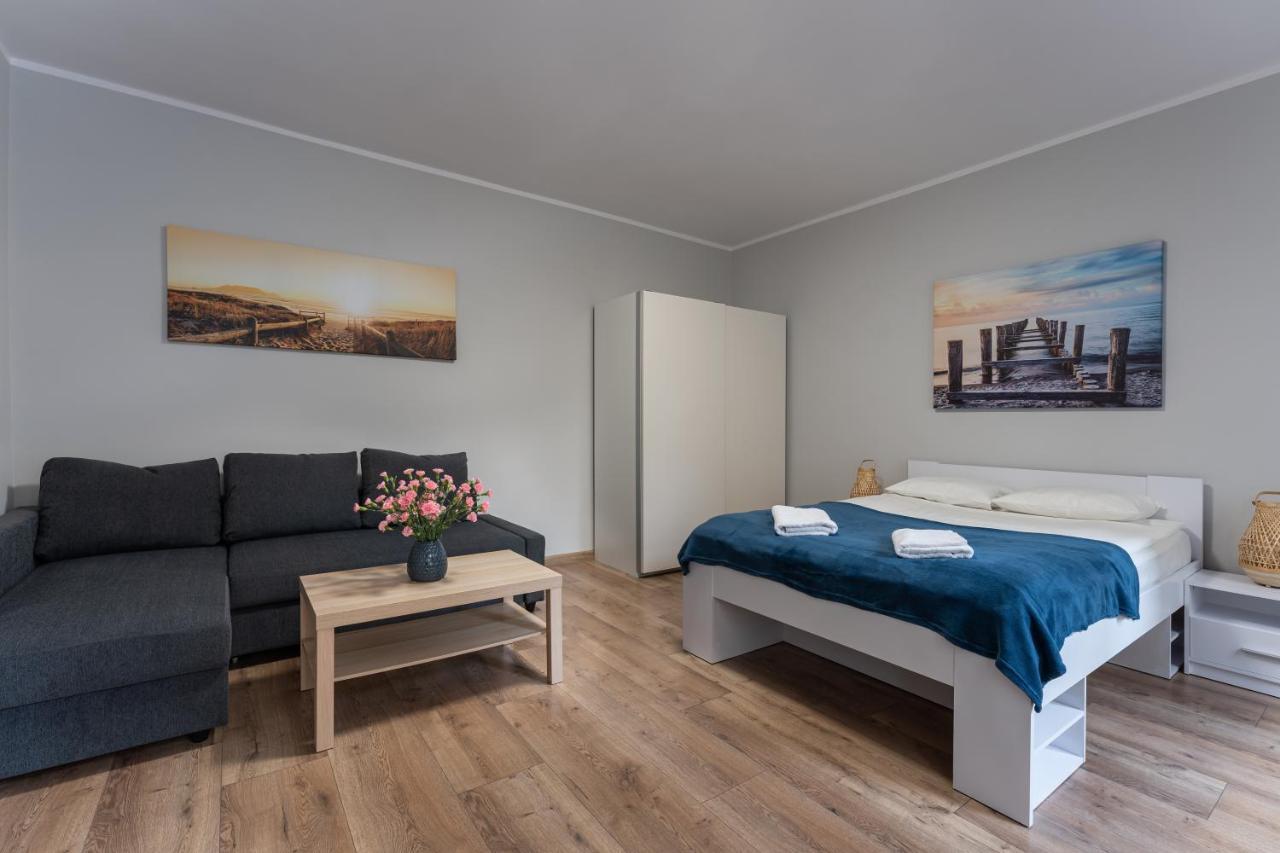 Sopot Host Garden Apartment Екстериор снимка