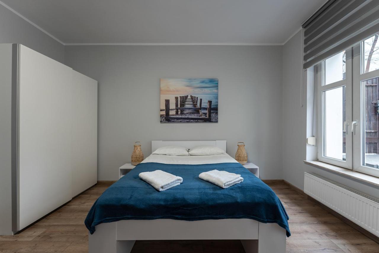 Sopot Host Garden Apartment Екстериор снимка