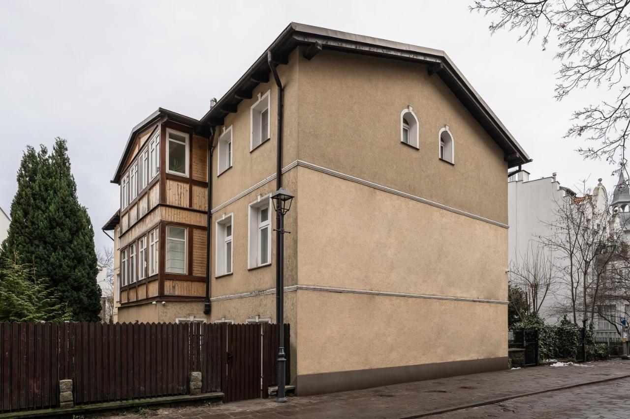 Sopot Host Garden Apartment Екстериор снимка