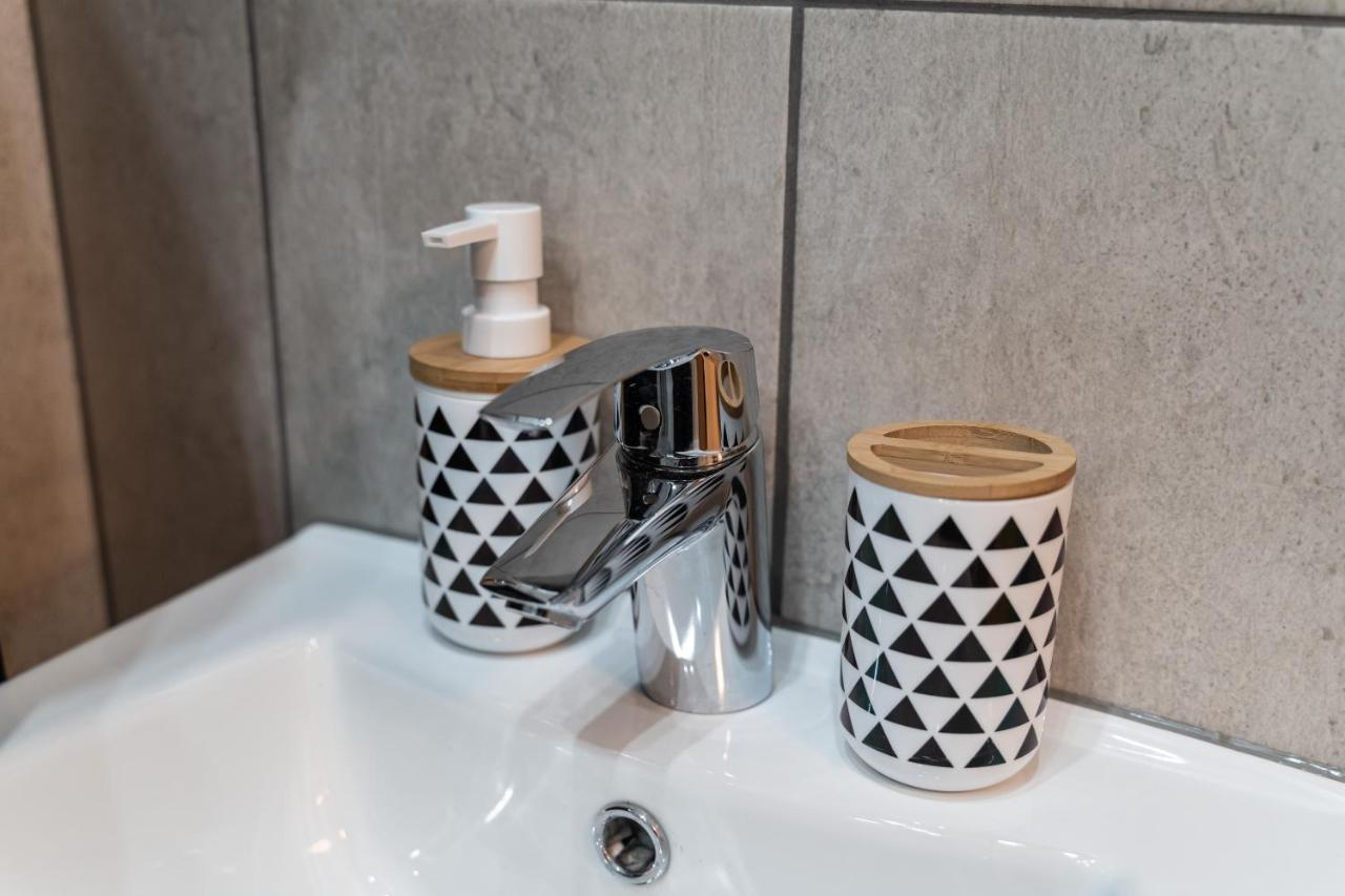 Sopot Host Garden Apartment Екстериор снимка