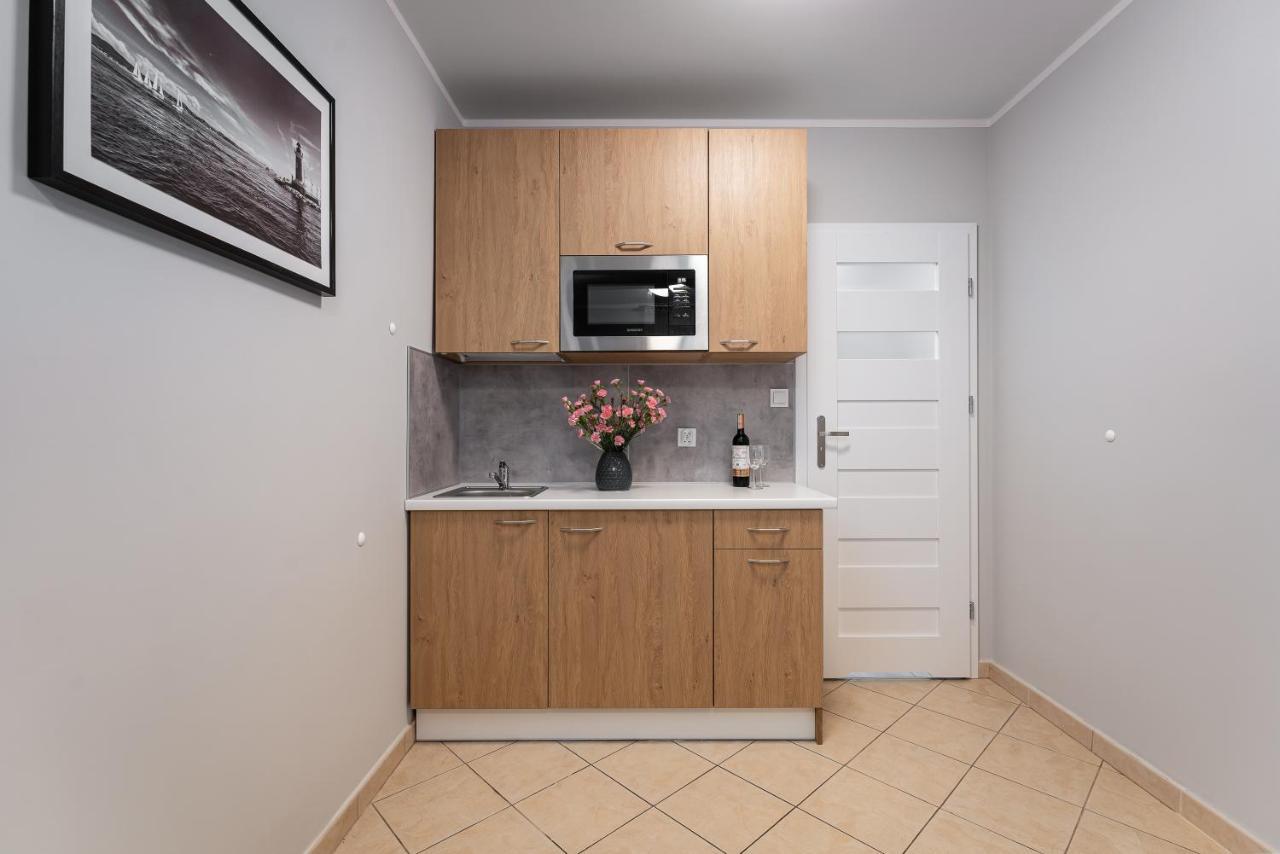 Sopot Host Garden Apartment Екстериор снимка