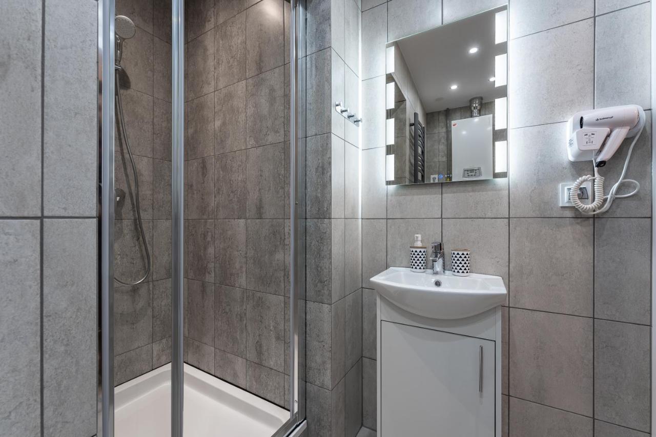Sopot Host Garden Apartment Екстериор снимка