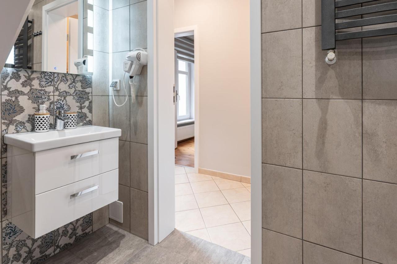 Sopot Host Garden Apartment Екстериор снимка
