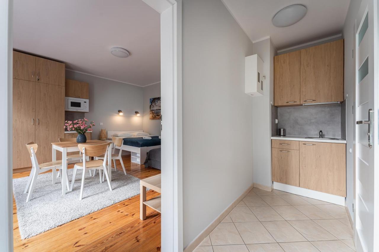 Sopot Host Garden Apartment Екстериор снимка