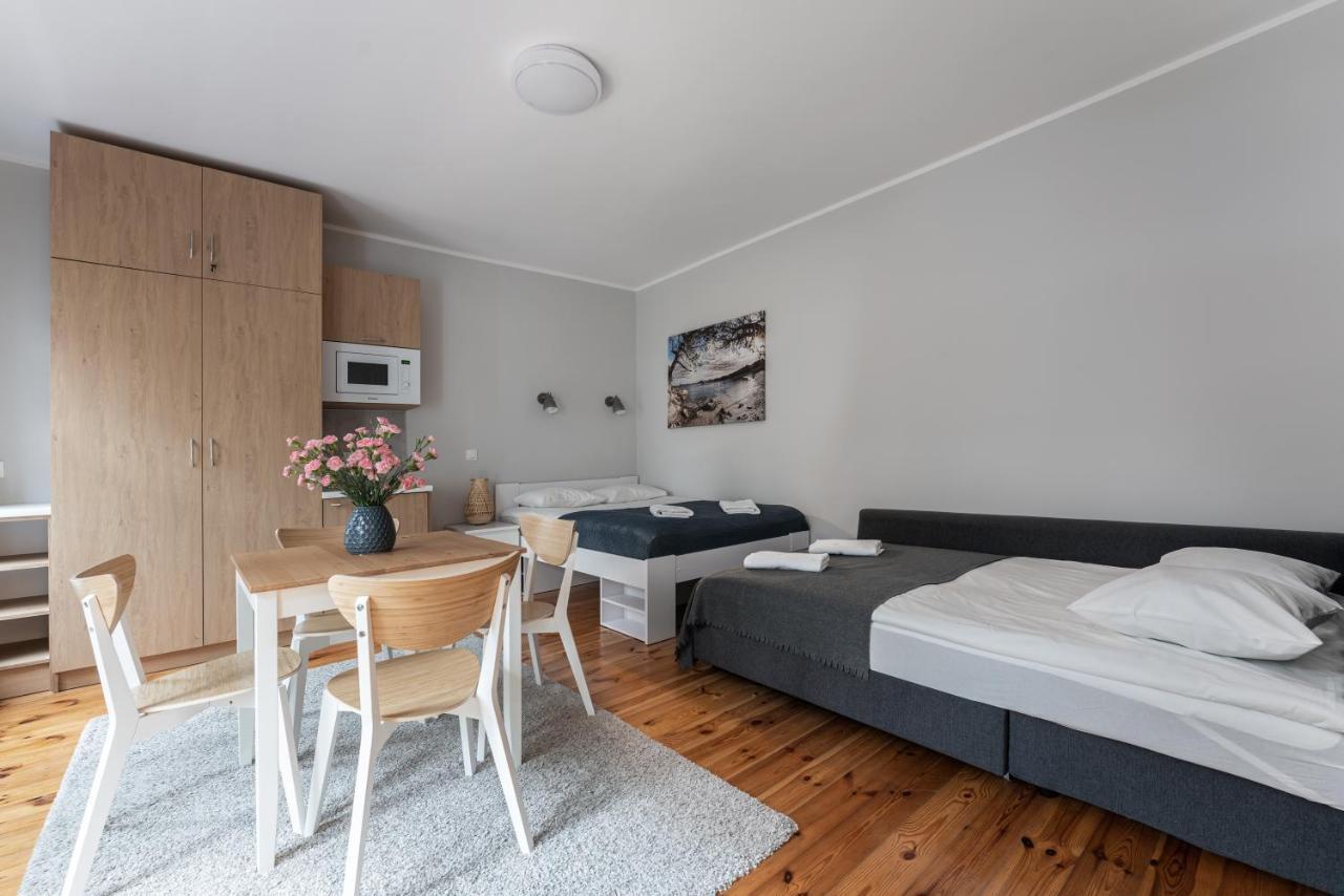 Sopot Host Garden Apartment Екстериор снимка