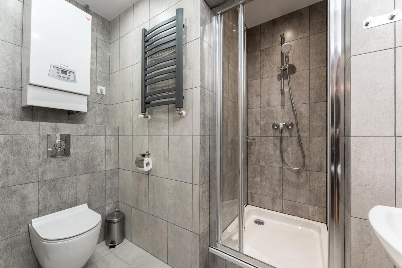 Sopot Host Garden Apartment Екстериор снимка