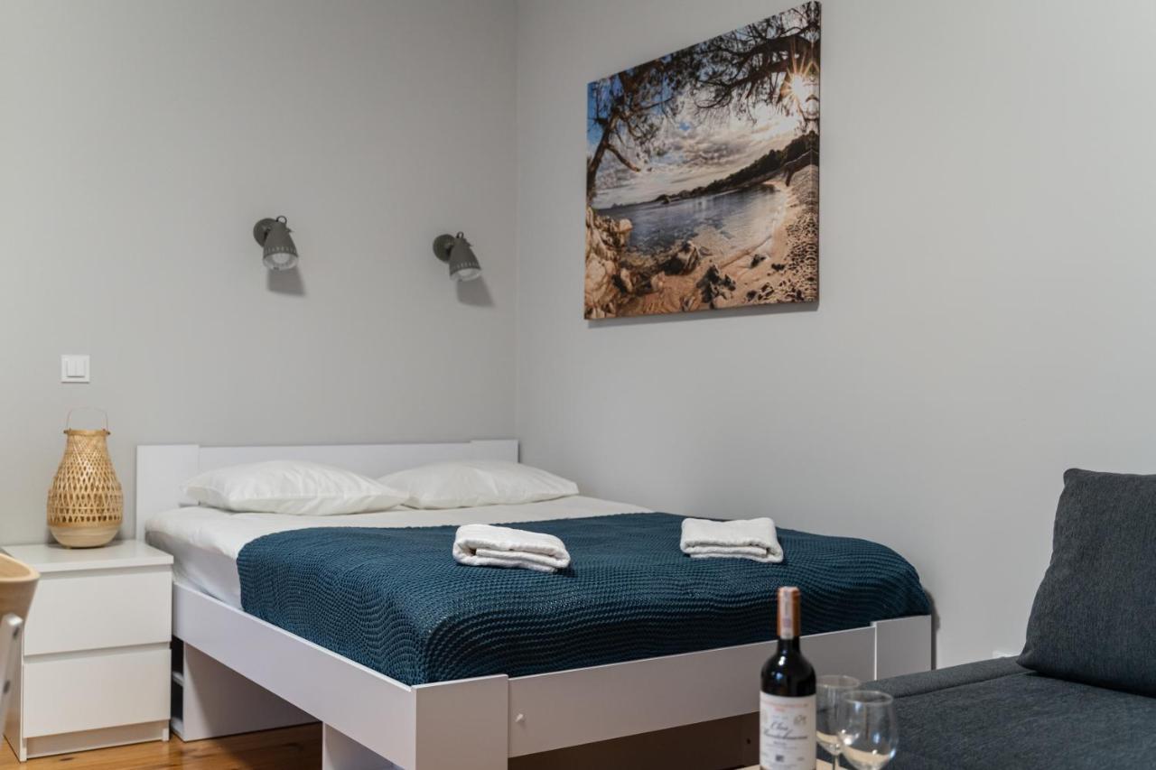 Sopot Host Garden Apartment Екстериор снимка