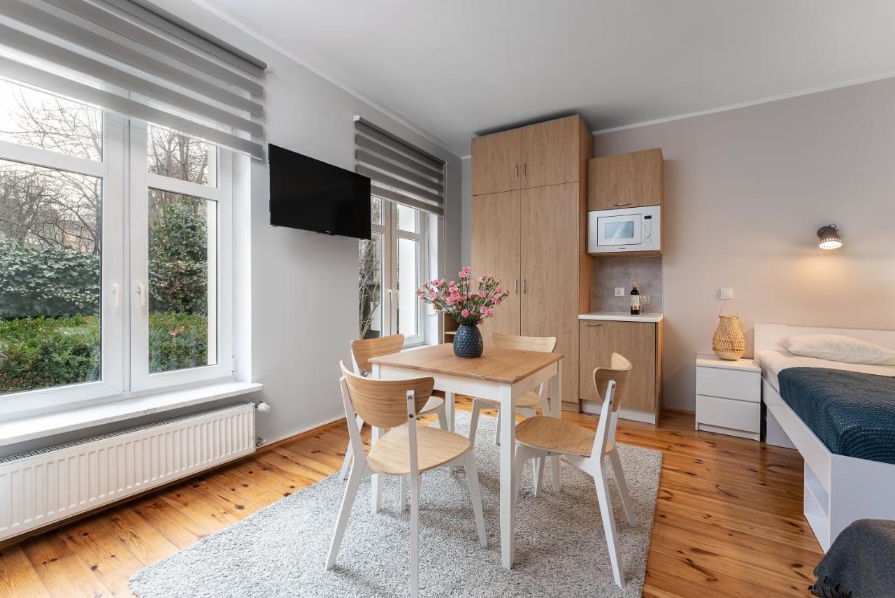 Sopot Host Garden Apartment Екстериор снимка