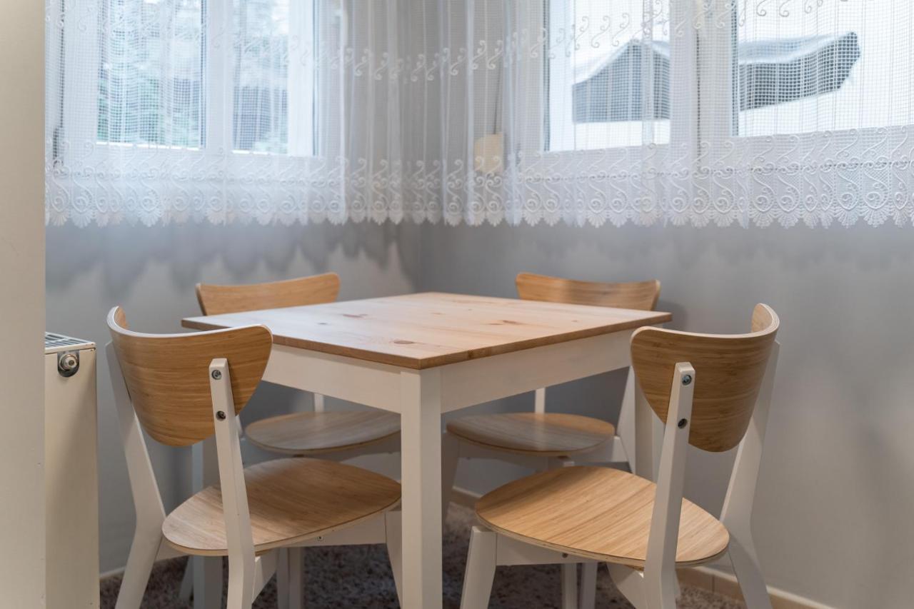 Sopot Host Garden Apartment Екстериор снимка