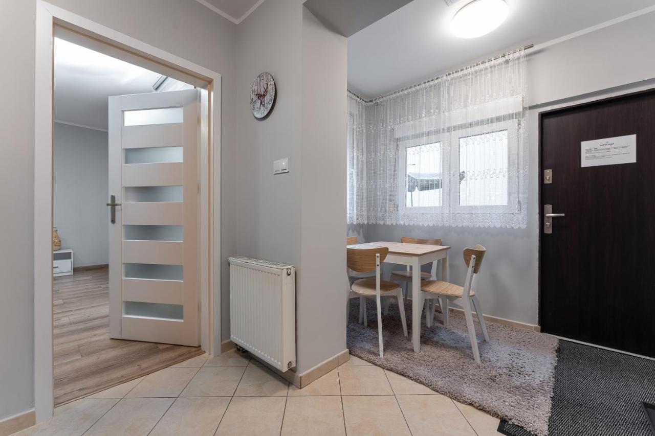 Sopot Host Garden Apartment Екстериор снимка