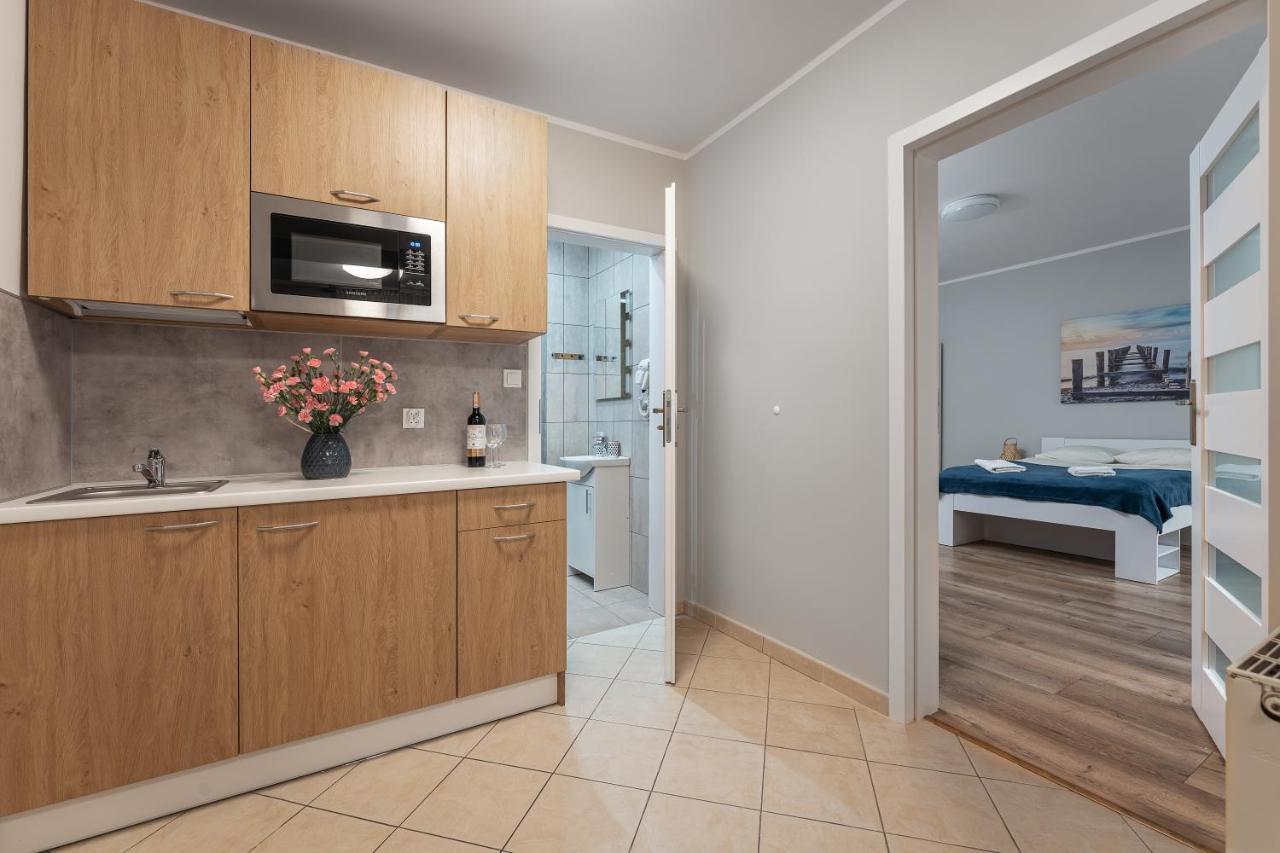 Sopot Host Garden Apartment Екстериор снимка