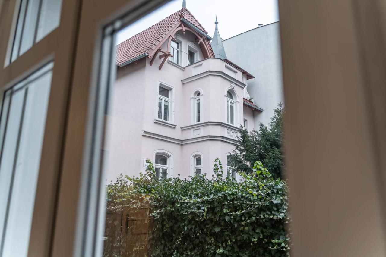Sopot Host Garden Apartment Екстериор снимка