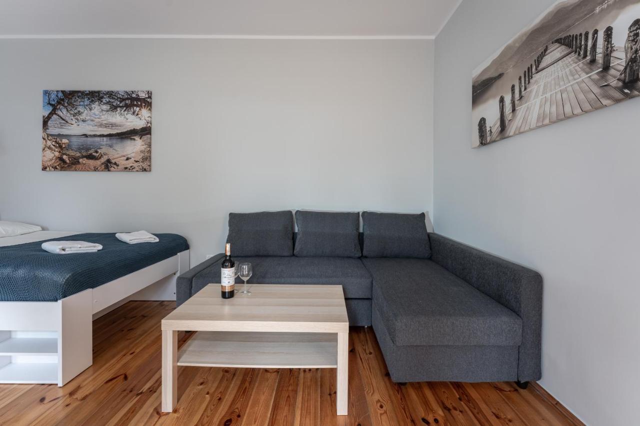 Sopot Host Garden Apartment Екстериор снимка