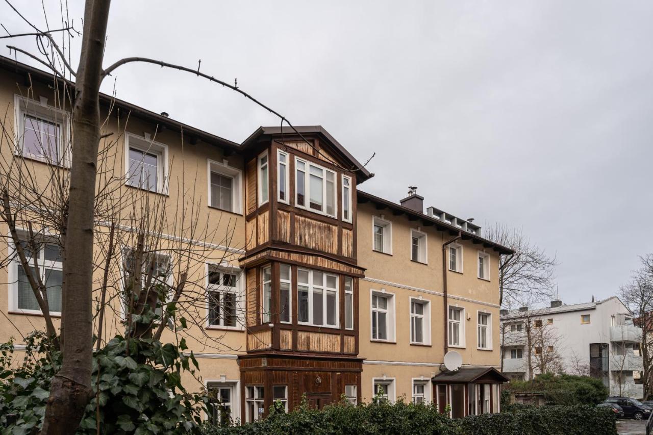 Sopot Host Garden Apartment Екстериор снимка