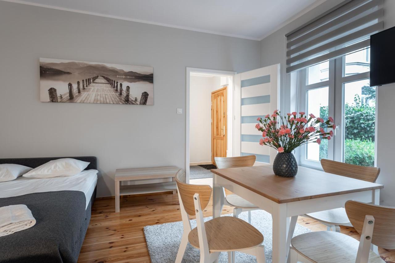 Sopot Host Garden Apartment Екстериор снимка