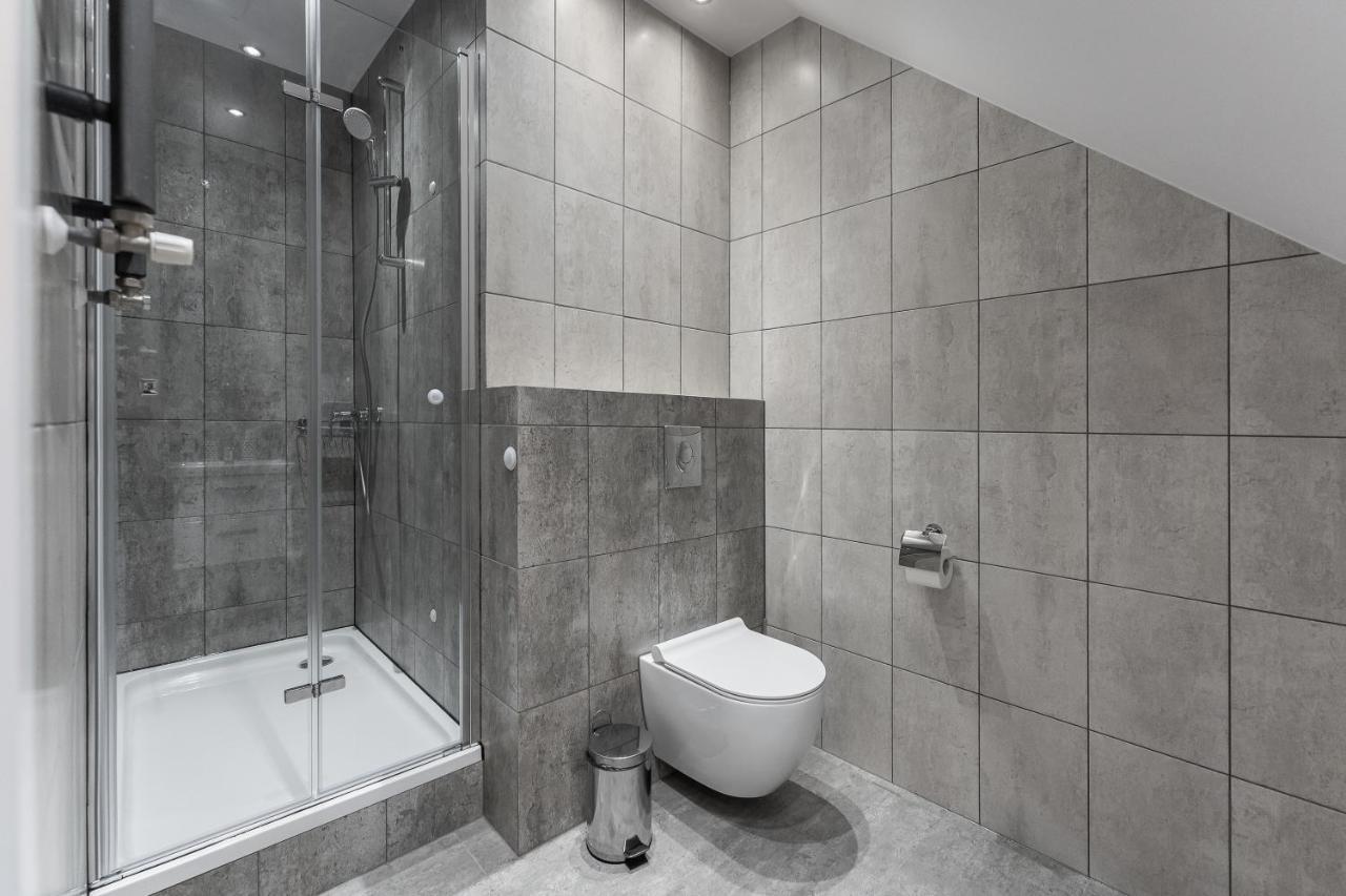 Sopot Host Garden Apartment Екстериор снимка