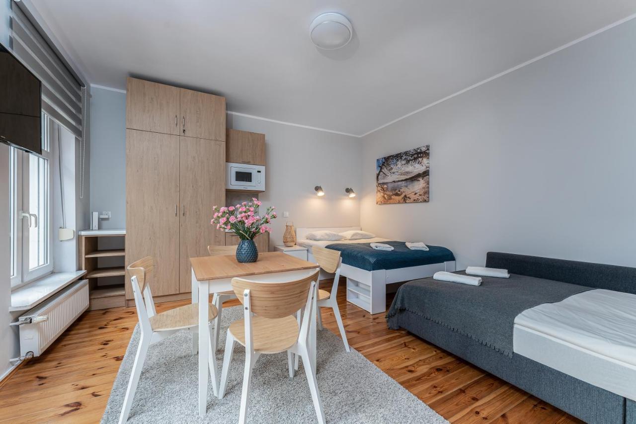 Sopot Host Garden Apartment Екстериор снимка